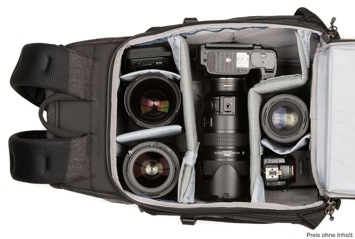 Think Tank Urban Access 15 rucsac foto, acces lateral dual, laptop 15"