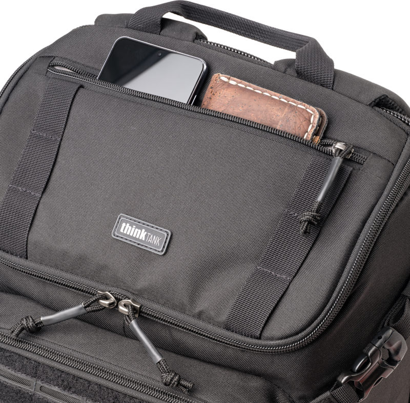 ThinkTank DarkLight Backpack 20L Black - View 5