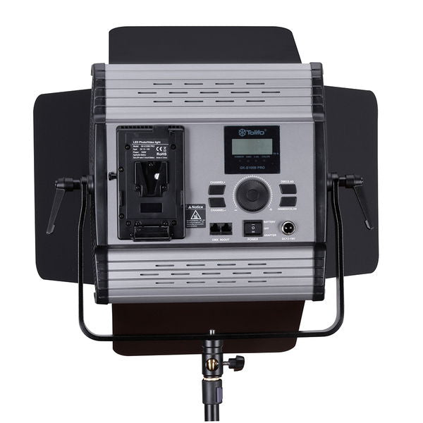Tolifo GK-S100B PRO LED Bicolor 100W cu telecomanda - View 4