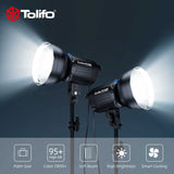 TOLIFO Lampa LED 100W - View 2