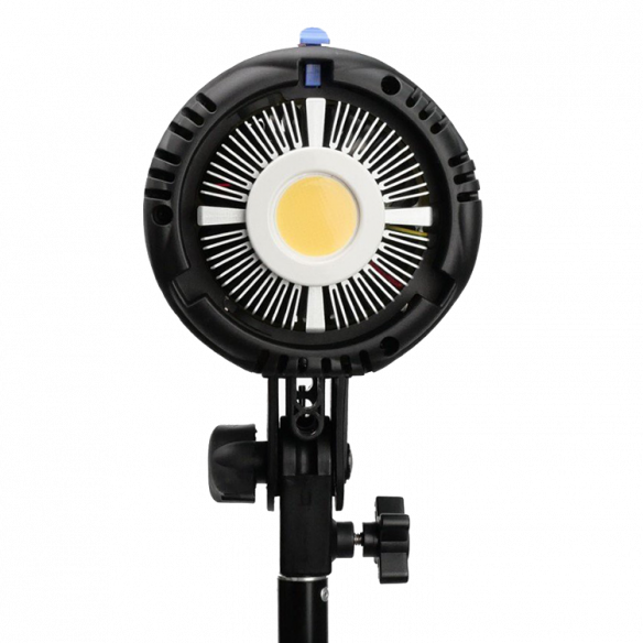 Tolifo Lampa foto-video Led Daylight 5600K 100W cu montura Bowens - View 4