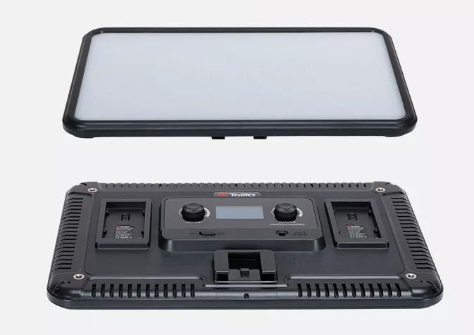 Tolifo PT-F60B LED Bicolor 60W UltraSlim Portabila - View 5