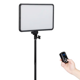 Tolifo PT-F60B LED Bicolor 60W UltraSlim Portabil cu stativ - View 1