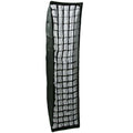 Resigilat: Tolifo Softbox Strip cu fagure Montura Bowens 35 x140cm