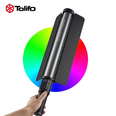 Tolifo ST-30RGB LED - View 2