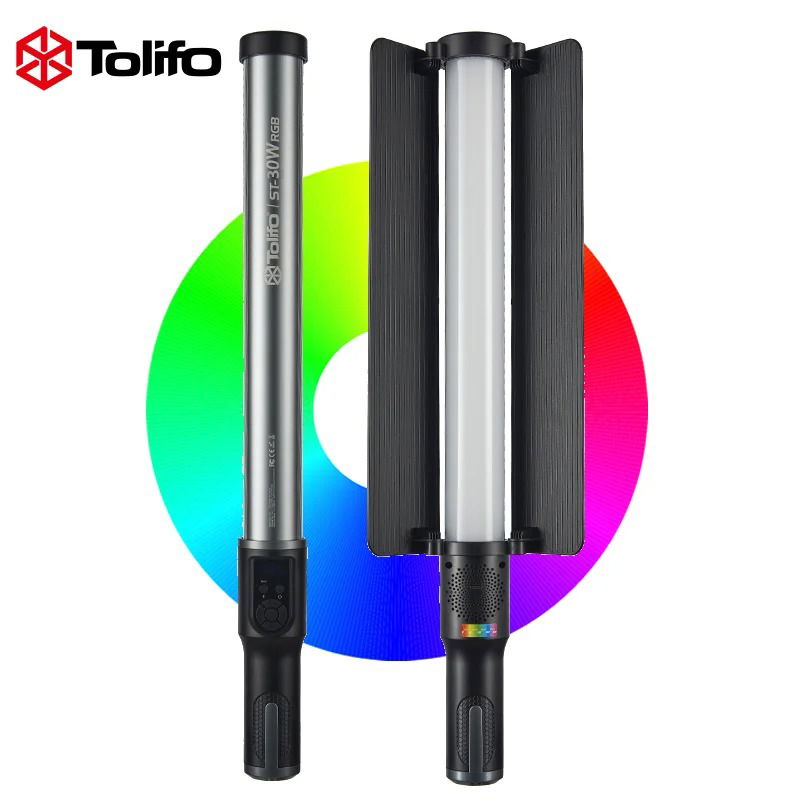 Tolifo ST-30RGB LED - View 1