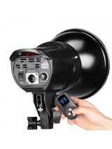 Tolifo T-600BL LED Bicolor 60W cu prindere Bowens - View 2