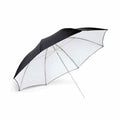 Tolifo Umbrela alb/negru 101cm - View 1