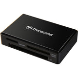USB 3.1 Gen 1 card reader with microSD, SD/SDHC/SDXC and CF slots