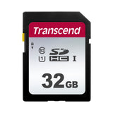 Transcend Silver 300S SD UHS-I U3 (V30) R95/W45 32GB - View 3