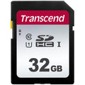 Transcend Silver 300S SD UHS-I U3 (V30) R95/W45 32GB - View 1