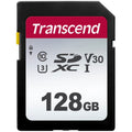 Transcend Silver 300S SD UHS-I (V30) card memorie 128GB - View 1