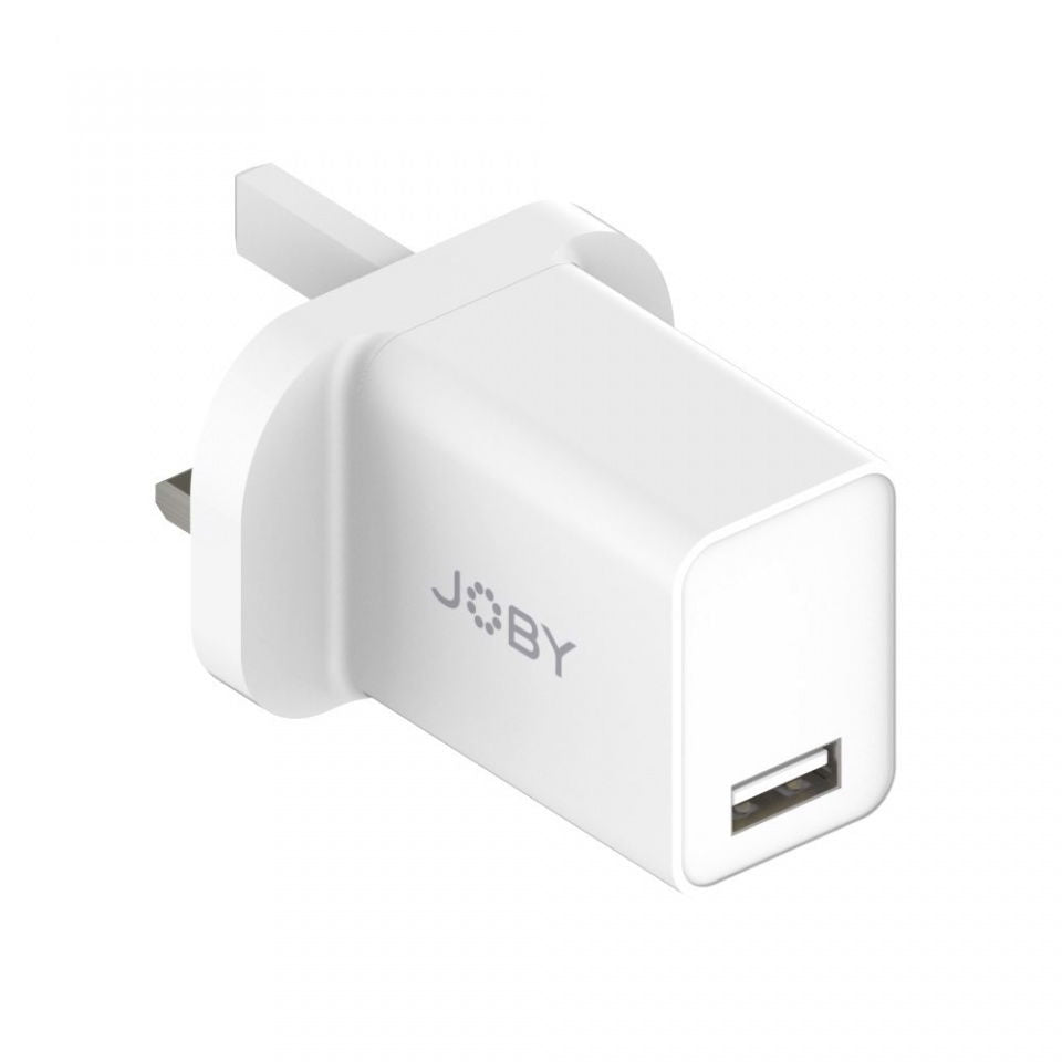 Resigilat: Joby Incarcator priza USB-A 12W 2.4A