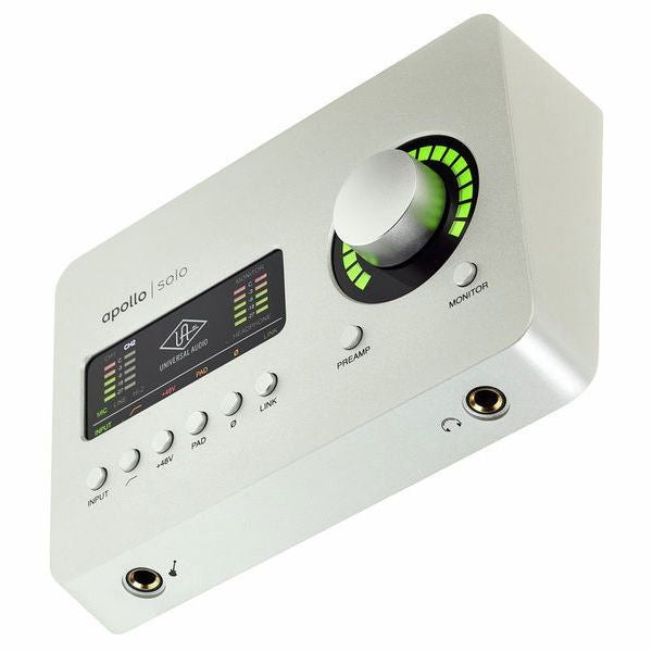 Universal Audio Apollo Solo TB3 Heritage Edition - View 5