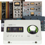 Universal Audio Apollo Solo TB3 Heritage Edition - View 1