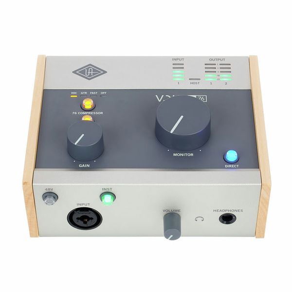 Universal Audio Volt 176 Interfata audio - View 4