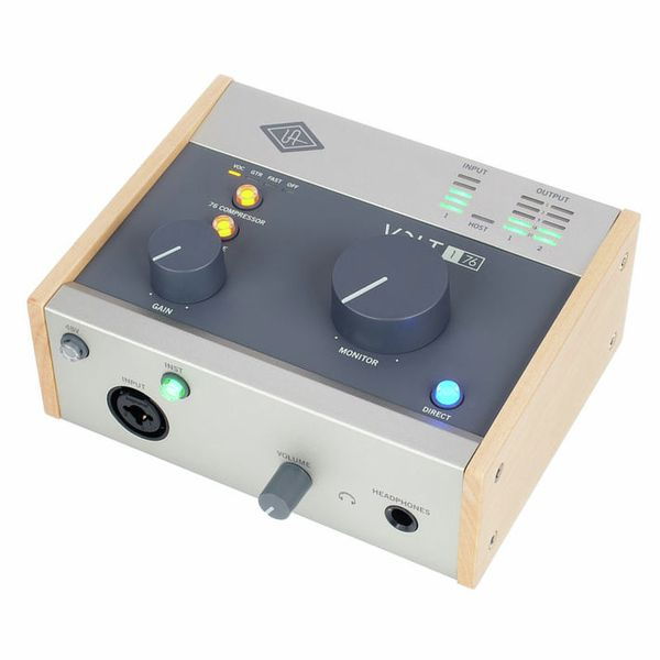 Universal Audio Volt 176 Interfata audio - View 1
