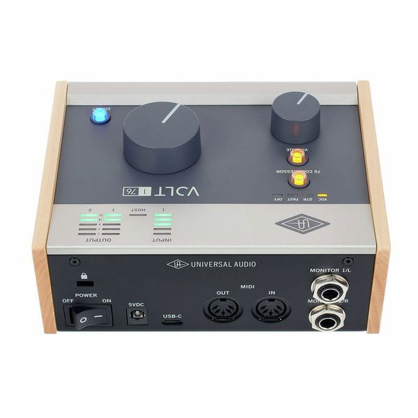 Universal Audio Volt 176 Interfata audio - View 5