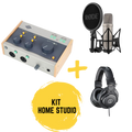 KIT HOME STUDIO 01