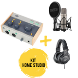 KIT HOME STUDIO 01