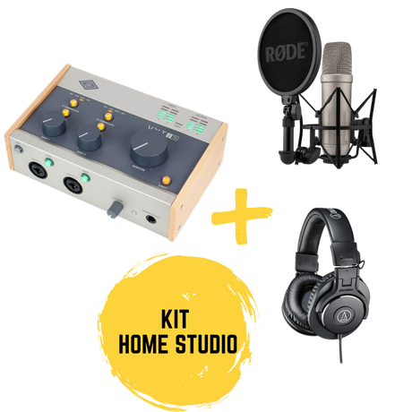 KIT HOME STUDIO 01