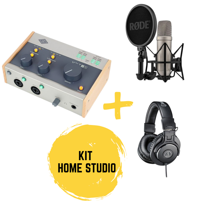 KIT HOME STUDIO 01