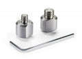 Manfrotto Set adaptoare 1/4 si 3/8 pentru brat articulat 244Micro - View 1