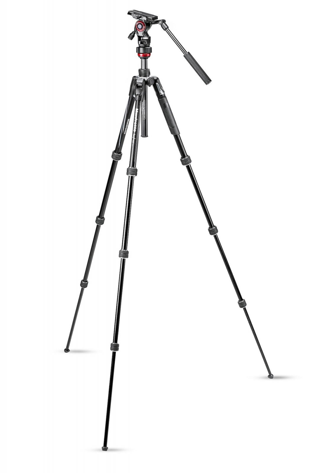 Manfrotto Befree Live Kit Trepied Video Twist – PhotoSetup