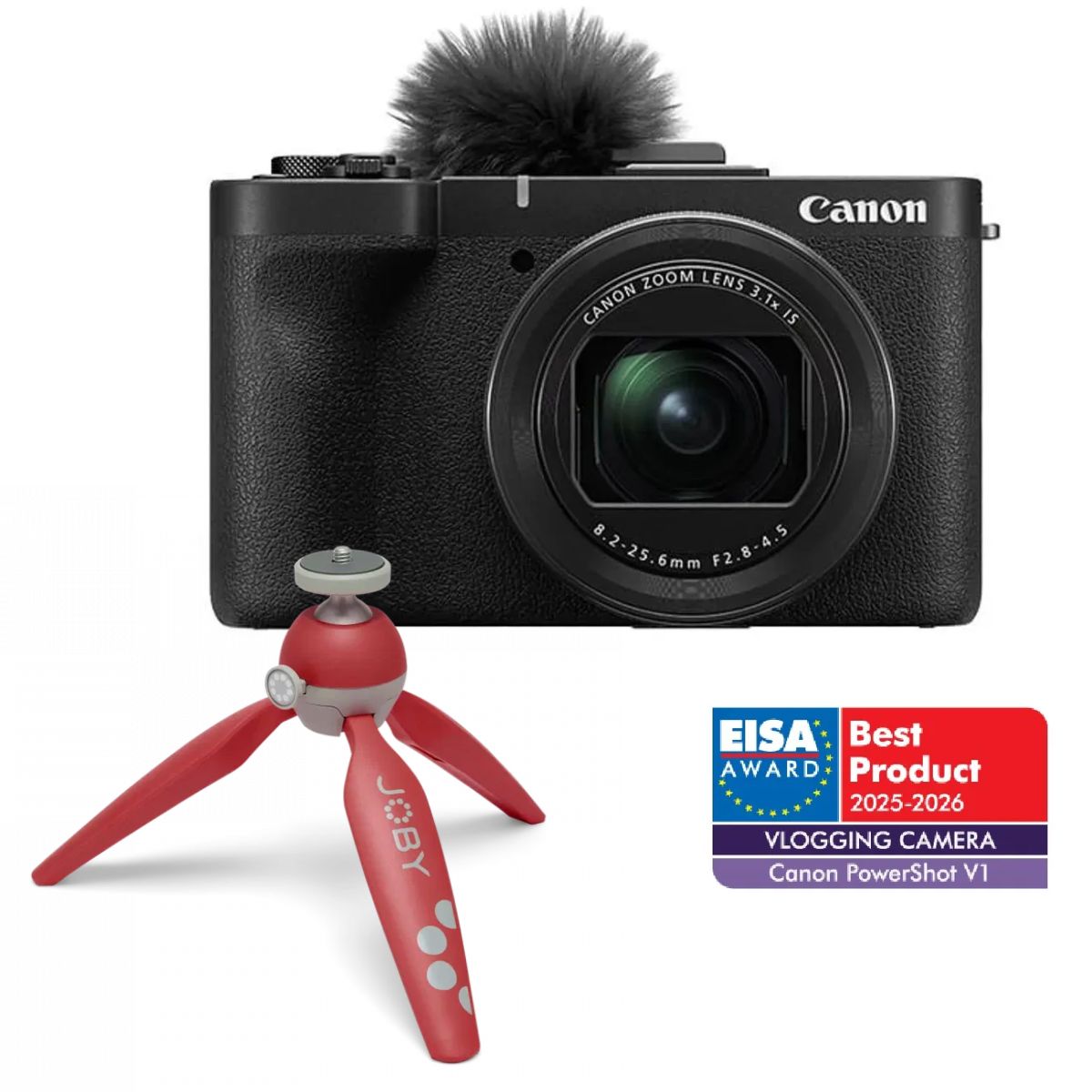 Canon Powershot V1 Aparat Foto Compact 22MP Video 4K