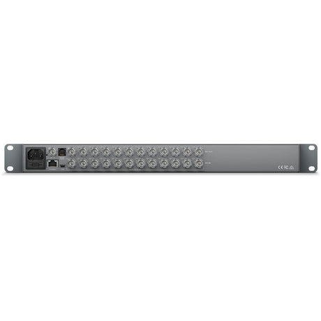 Blackmagic Design Smart Videohub CleanSwitch 12 x 12 6G-SDI router - View 2