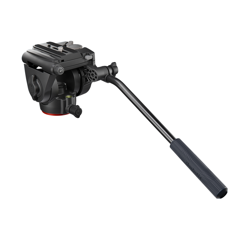 Manfrotto 500X cap trepied fluid
