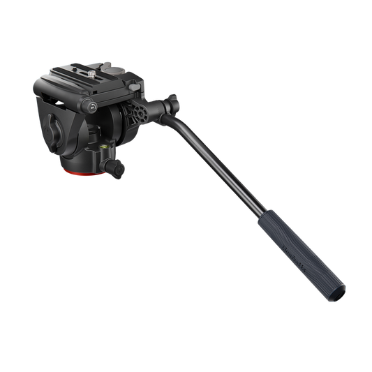 Manfrotto 500X cap trepied fluid