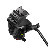 Manfrotto 500X cap trepied fluid
