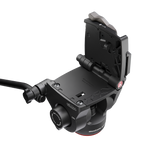 Manfrotto 500X cap trepied fluid