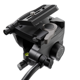 Manfrotto 500X cap trepied fluid