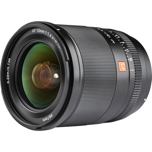 Viltrox 13mm f1.4 AF STM pentru Sony E - View 3