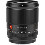Viltrox 13mm f1.4 AF STM pentru Sony E - View 5