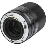 AF 35mm f/1.8 Z lens for Nikon Z, rear mount with contacts, black