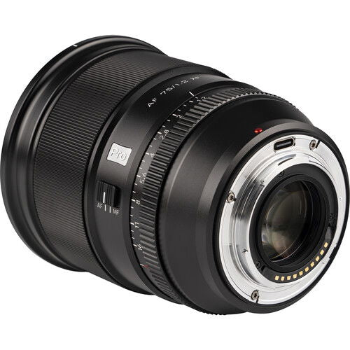 Viltrox 75mm f/1.2 AF obiectiv pentru FujiFilm X - View 4