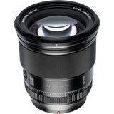 Viltrox 75mm f/1.2 AF obiectiv pentru FujiFilm X - View 1