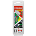 DUALPOWER-X sensor cleaning extra kit for cameras, includes brushes and swabs