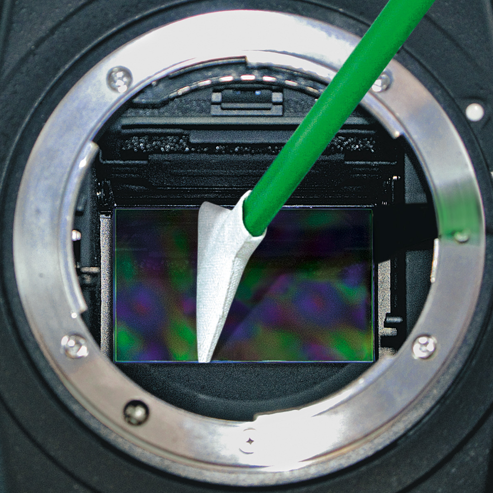 Visible Dust Spatula curatare senzor 1.0x / 24mm Full Frame - View 2