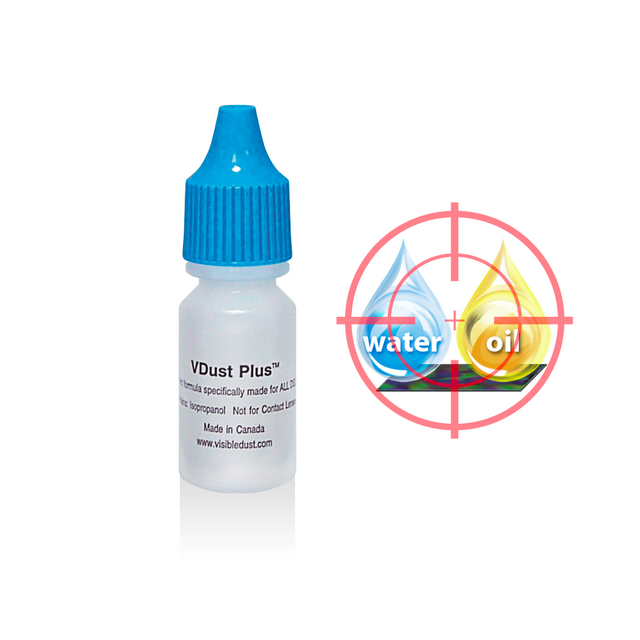Visible Dust VDust Plus solutie curatare senzor - View 1