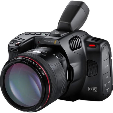 Viewfinder Blackmagic Pocket Cinema Camera 6K Pro EVF - View 5