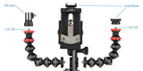 Joby GorillaPod Mobile Rig pentru vlogging smartphone - View 4