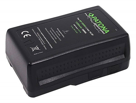 Patona Acumulator V-Mount BP-190WS - View 3