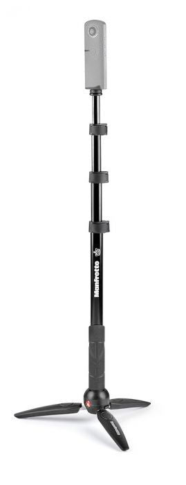 Manfrotto Suport extensibil pentru camere VR 360 - View 1