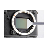 VSGO - Kit curatare senzor Format Mediu (12 SPATULE + 10ML Lichid de curatare) - View 2