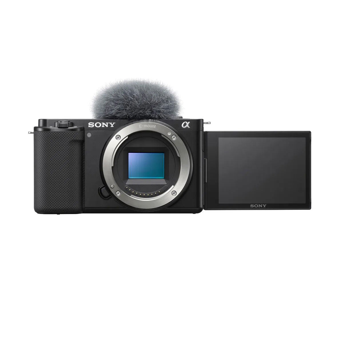 Sony ZV-E10 Kit 16-50 mm Camera 4K pentru Vlogging – PhotoSetup