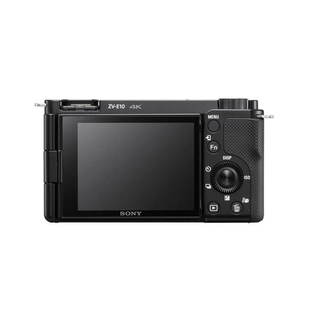 Sony Alpha ZV-E10 body - View 2